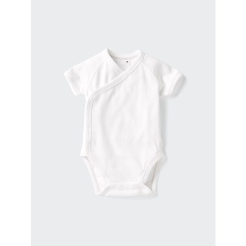 Age 3-6M Baby Baby Short Sleeve Bodysuit