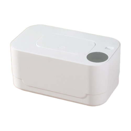 YFTDEF Portable Wipes Warmer, Large Capacity Thermostat Heater, USB Charging, Constant Temperature, Ideal for Keeping Wipes Warm in Any Weather, Great for Home and Travel