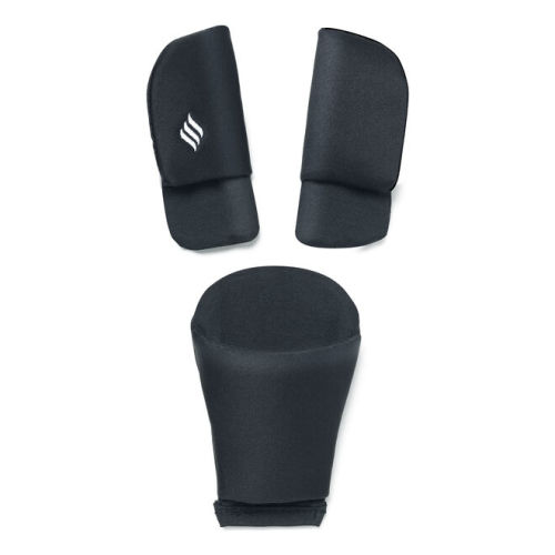 KeyFit 35 or KeyFit Max ClearTex Infant Car Seat Comfort Kit - Black