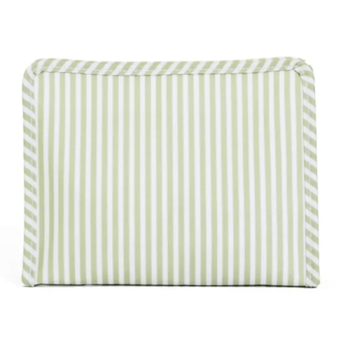 TRVL Roadie - Sage Green Stripes