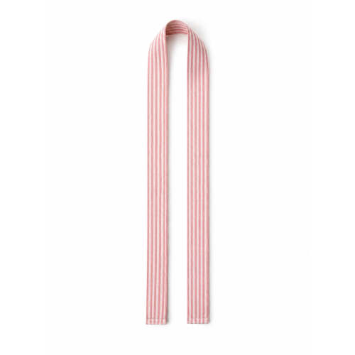 Pink Stripe Park Bag Strap | Citymouse® – citymouse