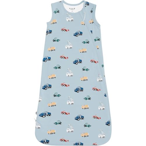 KYTE BABY Unisex Rayon Made From Bamboo Sleep Bag for Babies and Toddlers, 0.5 Tog (Medium, Construction)