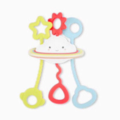 Skip Hop Silver Lining Cloud Pull & Play Baby Sensory Toy