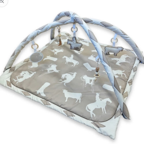 Rustic Roots Play Mat – Cowkid Clothing Company