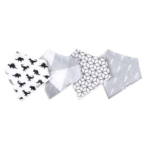 4pk Wild Bib