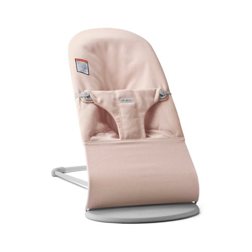 Bouncer Bliss Convertible Quilted Baby Bouncer