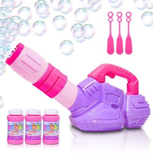 ArtCreativity Bubble Blowing Leaf Blower Toy for Toddlers