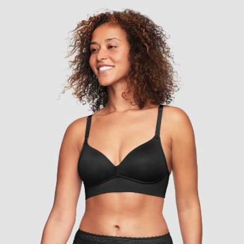 Simply Perfect by Warner's Women's Longline Convertible Wirefree Bra