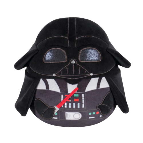 Squishmallows Original 10 inch Star Wars Darth Vader - Child's Ultra Soft Stuffed Plush Toy