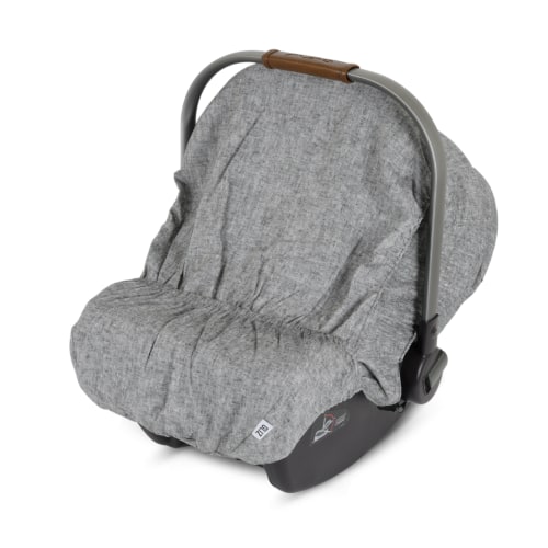 Summer Linen Cover - Grey