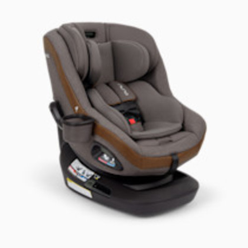 Nuna REVV maxx Rotating Convertible Car Seat - Granite