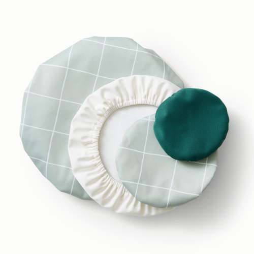 Bowl Caps Waterproof Food Storage Bowl Covers- Esembly