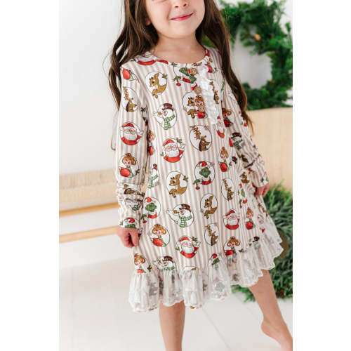 Classic Characters | DRESS (with shorts!) – Made By Molly