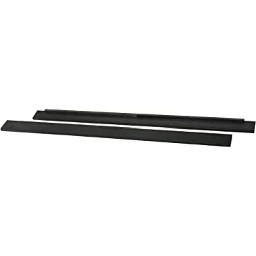 DaVinci Twin/Full Size Bed Conversion Kit (M4799) in Ebony