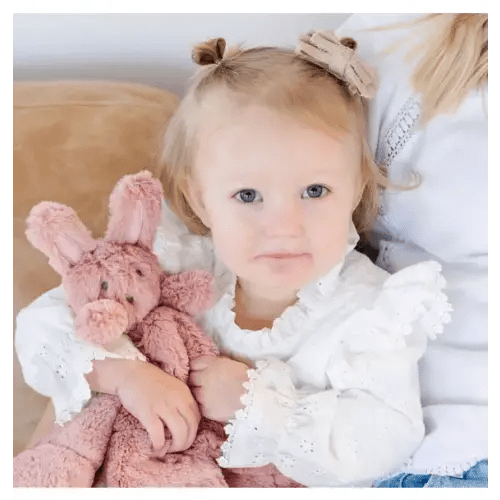 Brands We Love Bunny Lovey by Janie and Jack