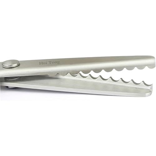 Scalloped Fabric Scissors - 3 pack