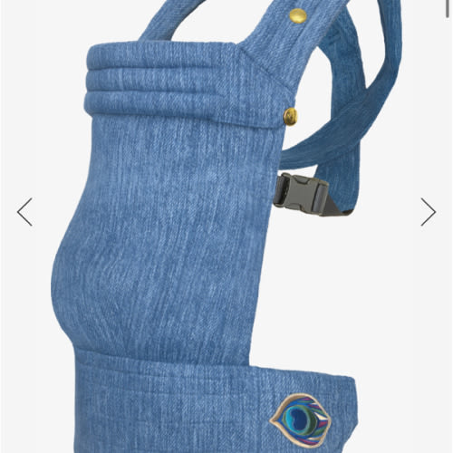 Denim Classic | Zeitgeist Baby Carrier | SHOP ARTIPOPPE