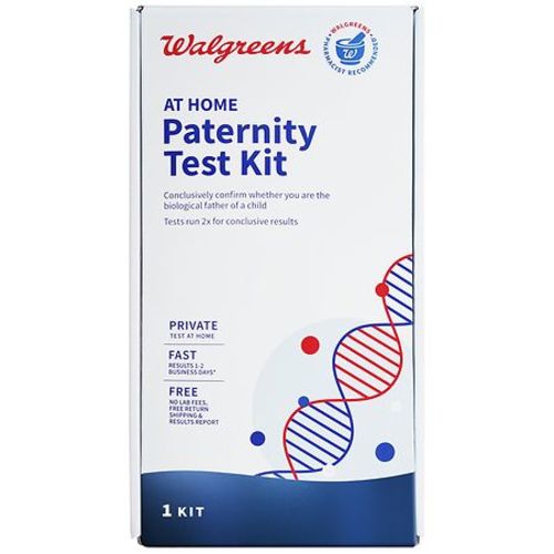 paternity test | Walgreens