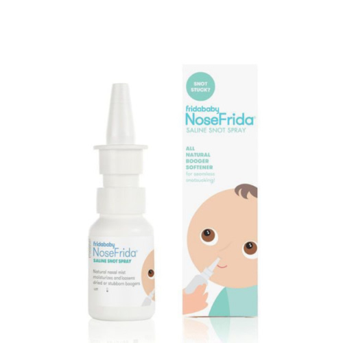 Nosefrida Saline Snot Spray - by Frida Baby