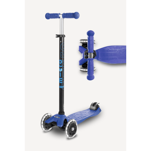Warehouse Deals Maxi Original LED Scooter
