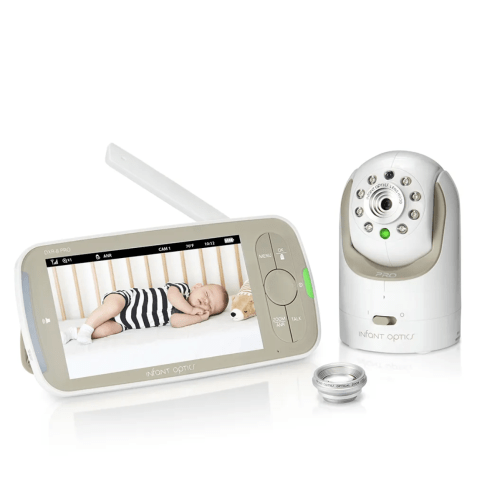 DXR-8 PRO Full Kit – Infant Optics Baby Monitor