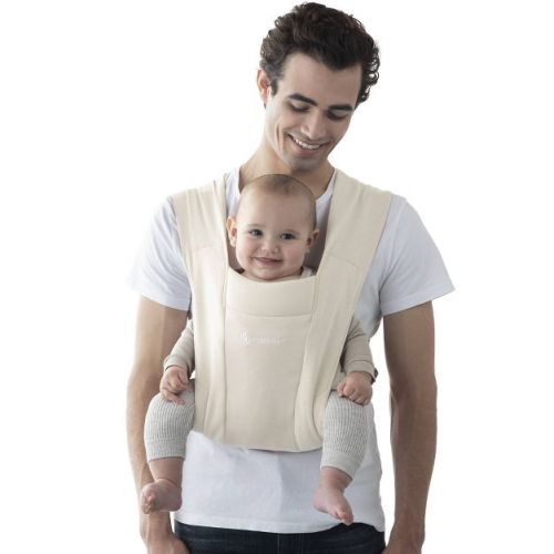 Ergobaby Embrace Cozy Knit Newborn Carrier