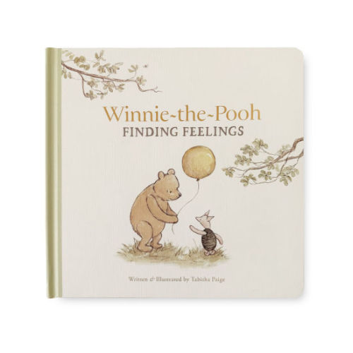 Winnie-the-Pooh: Finding Feelings by Tabitha Paige MS CCC-SLP, Board Book | Barnes & Noble®