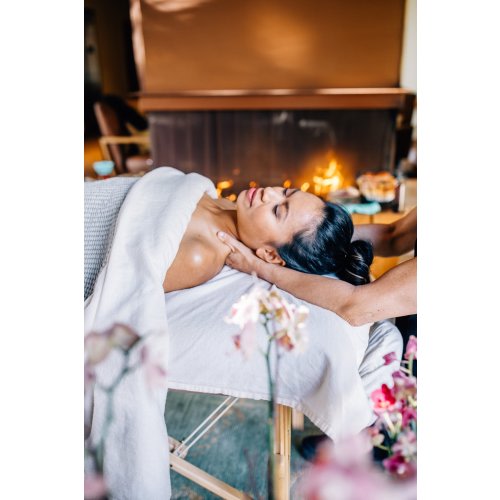 Cavallo Point Spa Treatment