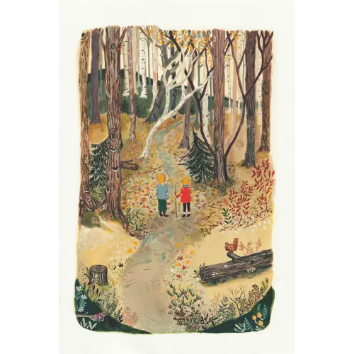 Forest Children — Loré Pemberton