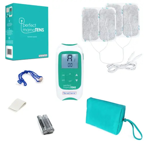 Perfect Mama TENS Machine for Labour — Doula Essentials