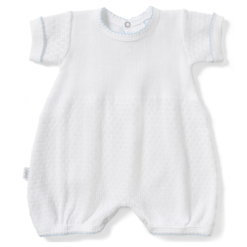 Paty Knit Straight Hem Bubble - PatyInc 3 months
