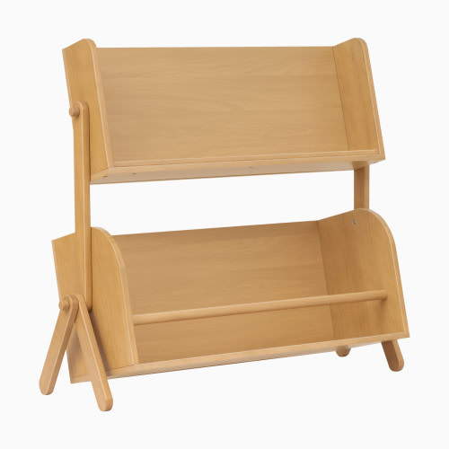 babyletto Tally Storage and Bookshelf - Honey