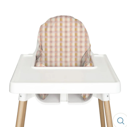 Highchair Cushion Cover – Limited Edition Prints & Colors – nibbleandrest