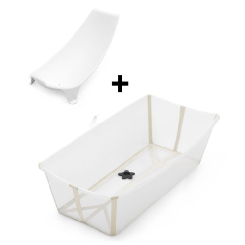 Foldable Baby Bath Tub Stokke® Flexi XL Bundle | Stokke® Online Shop