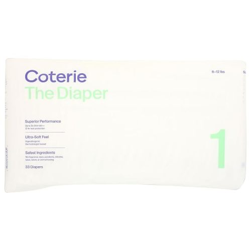 Coterie Diapers