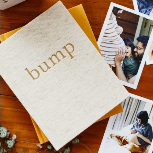 Bump. A Pregnancy Story. - Write To Me US