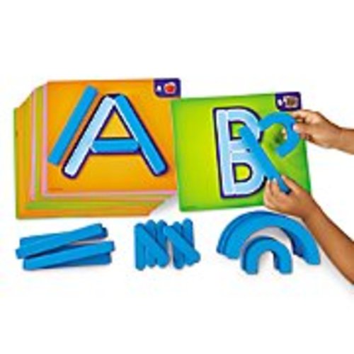 Magnetic Letter Builders - Starter Set