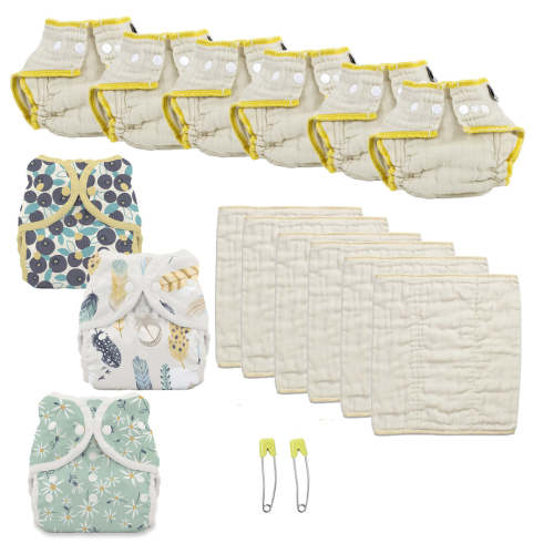 Try Both Cloth Diaper Kit size small