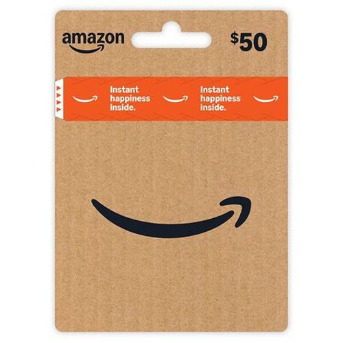 Amazon Gift Card