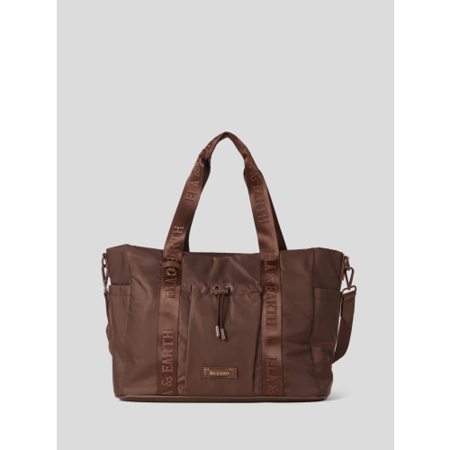 Cocoa - Odyssey Insulated Tote Bag [Large]