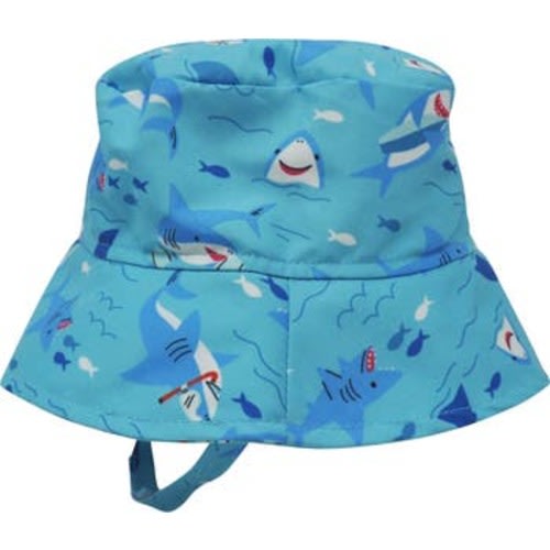 Kids UPF 50+ Lightweight, UV Blocking Bucket Sun Hat