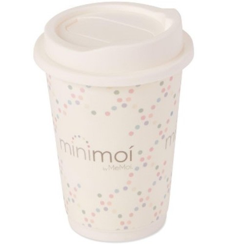 MiniMoi MiniMoi On-The-Go Baby Wipe Dispenser Sea Salt One Size
