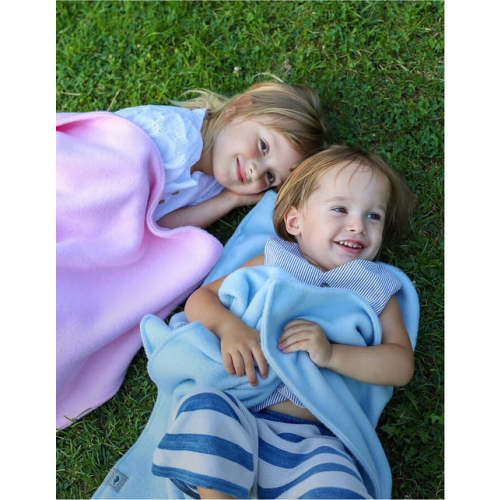 Original Fleece Softest Baby Security Blanket – Turtle Fur®