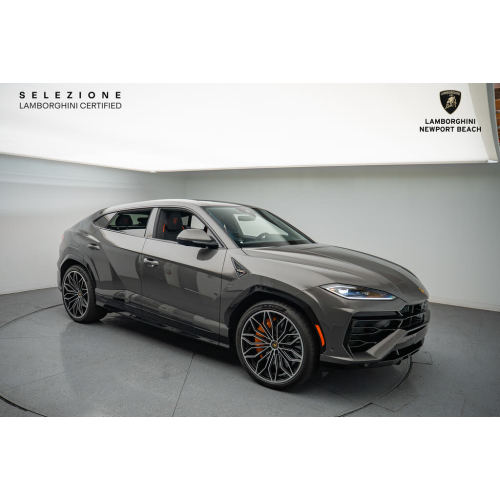 2025 Lamborghini Urus SE AWD