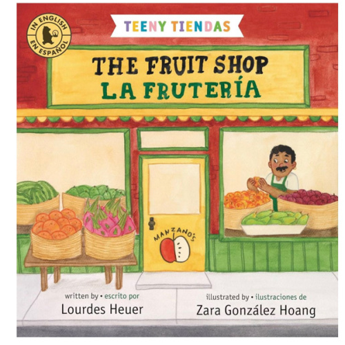 Teeny Tiendas: The Fruit Shop/La frutería