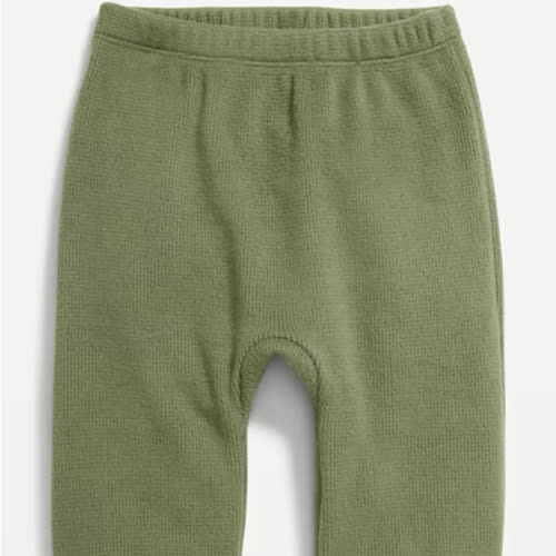 Pull-On Cozy Thermal-Knit Jogger Pants for Baby | Old Navy
