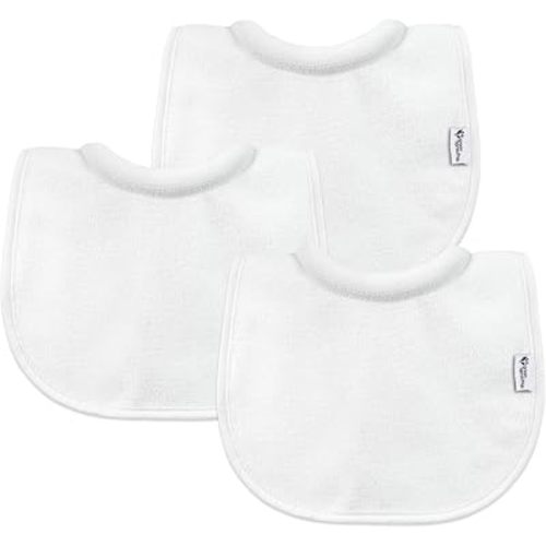 green sprouts Stay-dry Milk Catcher Bibs