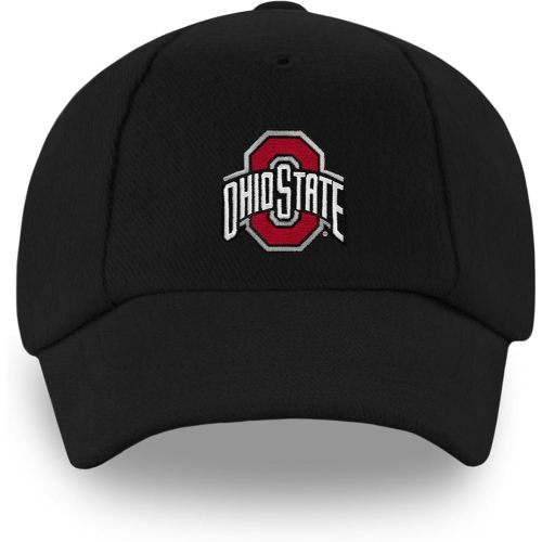 Creative Knitwear College Baby Baseball Cap - Embroidered Team Logo, Unisex, 0-24 Months, Baby Sports Apparel
