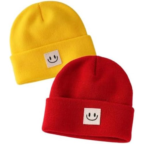 FURTALK Baby Beanie Toddler Winter Hat Boys Girls Kids Warm Knitted Cap