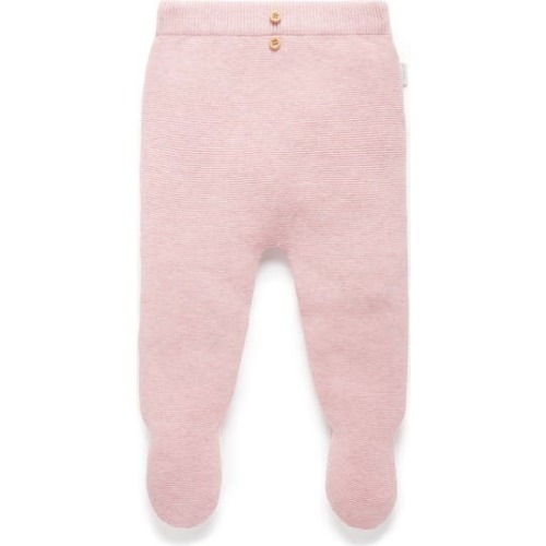 Textured Knit Legging, 3-6M